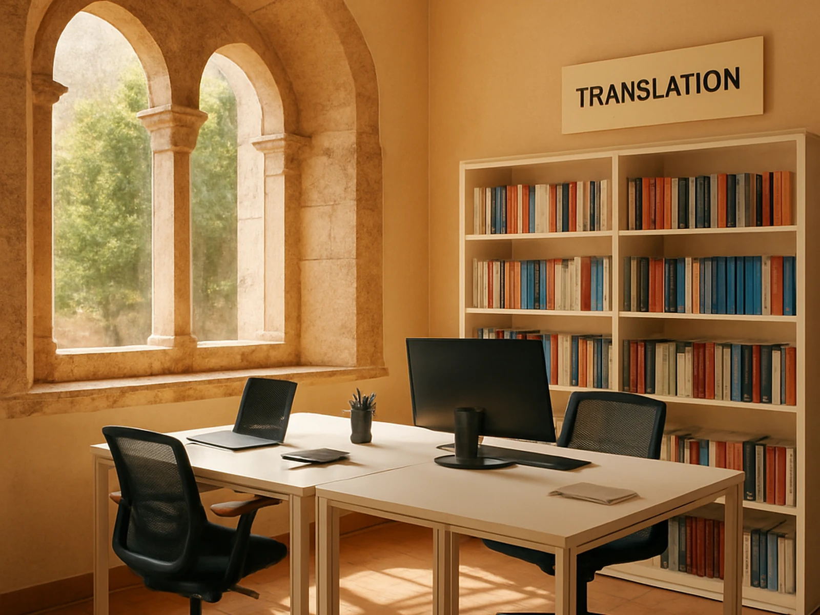 translaterush office Solsona